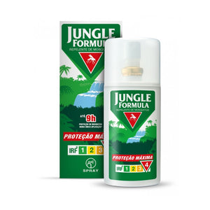Jungle Fórmula Proteção Máxima Original Spray 75ml
