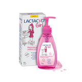 Lactacyd Girl Gel Ultra Gentle Intimate Hygiene 200ml