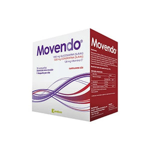 Movendo Nova Fórmula 26 Saquetas - Pharma Scalabis