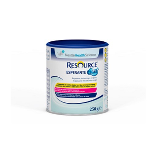 Nestlé RESOURCE ESPESANTE CLEAR