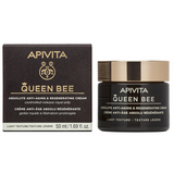 Apivita Queen Bee Holistic Creme Anti-Envelhecimento Textura Rica 50ml