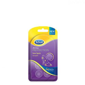 Scholl Palmilhas Gel Activ Pontos Sensíveis - Pharma Scalabis