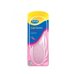 Dr. Scholl GelActiv Senhora Palmilha Sapato Aberto 2