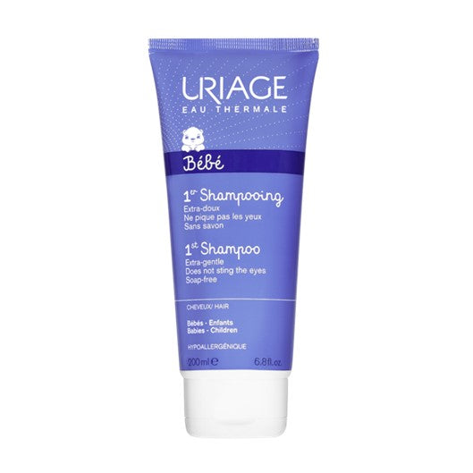 Uriage Bebé Primeiro Champô 200ml Pharmascalabis