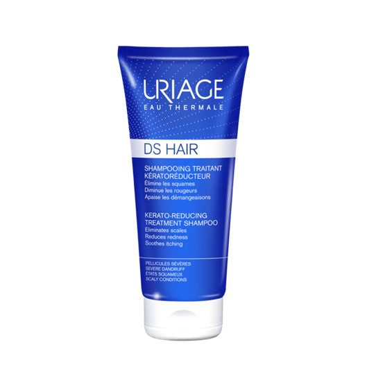 Uriage DS Hair Champô Queratorregulador 150ml Pharmascalabis