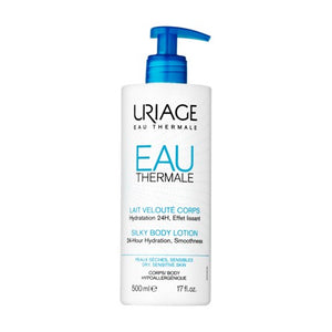 Uriage EAU Thermal Leite Hidratante Corpo Frasco 500ml - PharmaScalabis