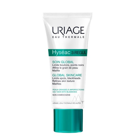 Uriage Hyseac 3-Regul Global Care Cream 40ml