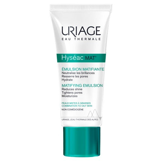 Uriage Hyséac creme matificante - 40 ml