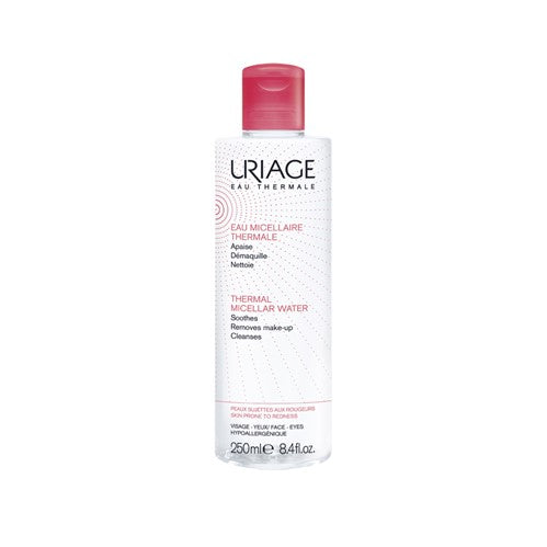 Uriage Água Termal Micelar Extrato De Alperce Frasco 250ml - Pharmascalabis