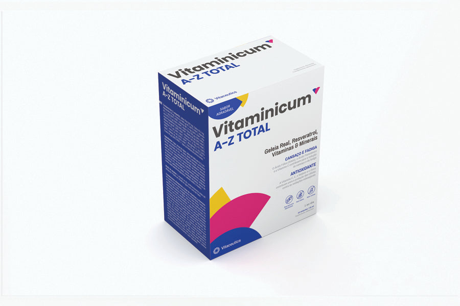Vitaminicum Az Total Amp Beb X15