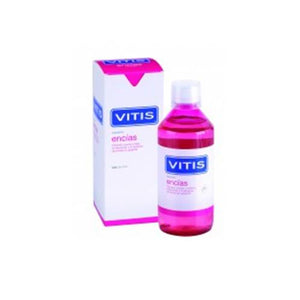 Vitis_Gengival Colutório 500ml - Pharma Scalabis