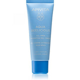 Apivita Aqua Bee Moisturizing Gel-Cream 40Ml