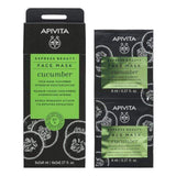 Apivita Expbeauty Masc Hidr Int Pepin 8mlx2