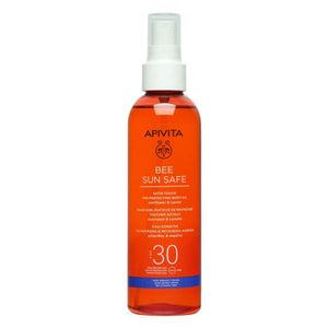 Apivita Bee Sun Safe Óleo Corporal Sublimador Bronzeado SPF30 200mL