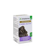 ARKOCÁPSULAS® CARBO ACTIV BIO Capsules 48 Capsules