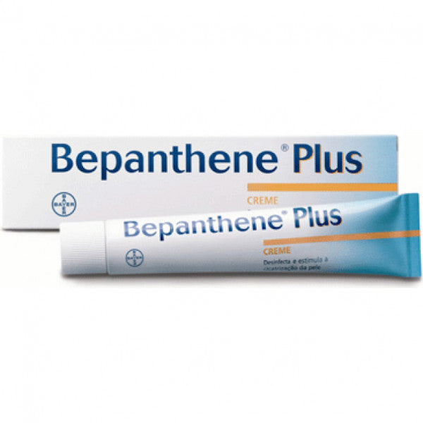 Bepanthene Plus Wound Cream 5/50mg/g 100g