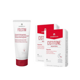 Cistitone Agaxidil 2×60 Capsules – Offer Folstim Seboregulator 200ml
