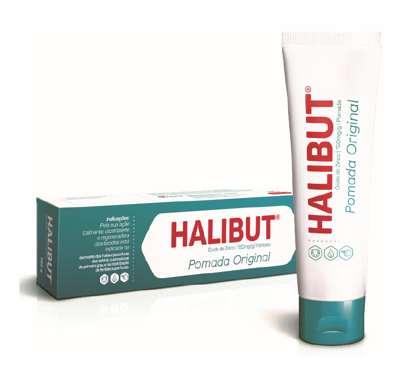 Halibut Pda 150mg/g 100g