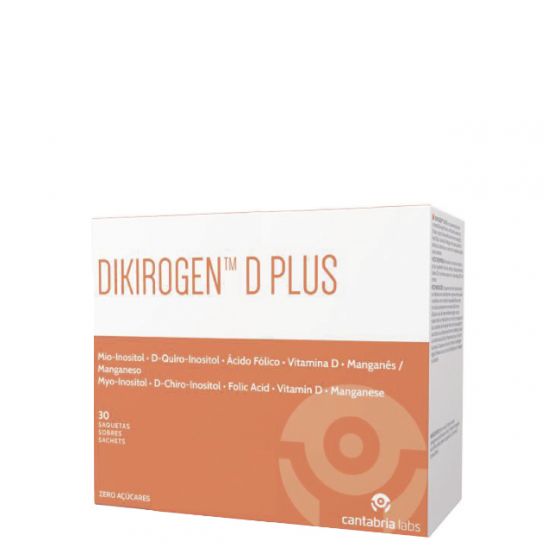 Dikirogen D Plus Sachets 30 sachets