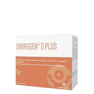 Dikirogen D Plus Sachets 30 sachets