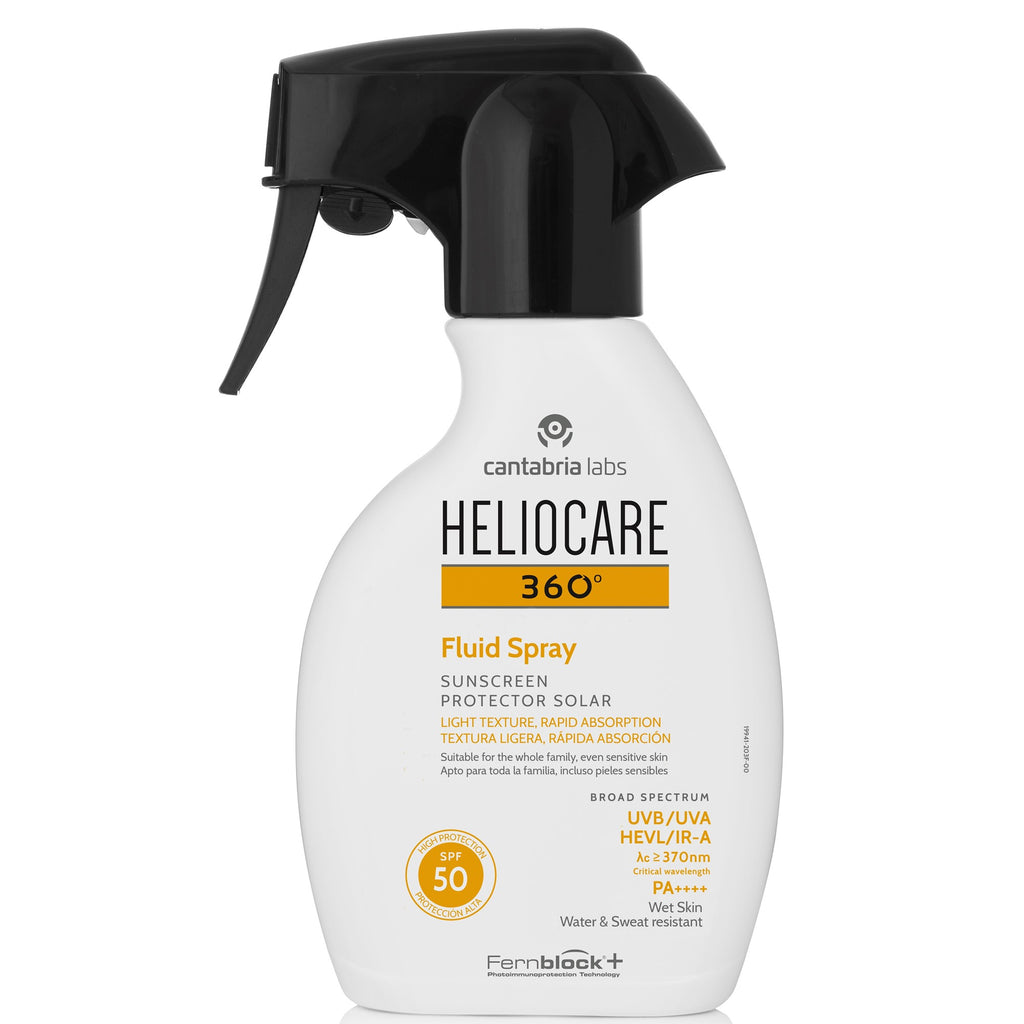 Heliocare 360º spray fluído spf50+