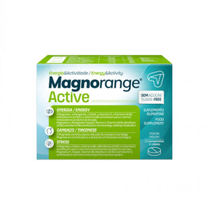 Magnorange Active 30 Pills