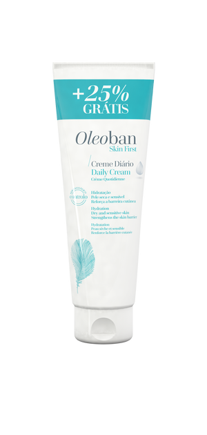 Oleoban Daily Cream + 25% Free