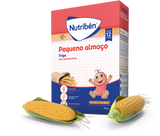 Nutriben Pequeno Almoço Trigo 12M+ 375g
