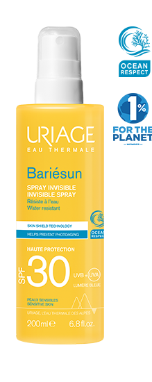 Uriage Bariésun Spray Invisível SPF30+ 200ml