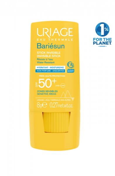 Uriage Bariesun Stick Invisível Spf50 8gr
