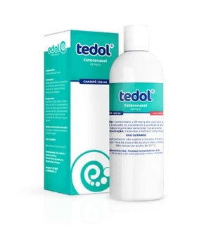 Tedol Champô Dermatite Seborreica 120ml