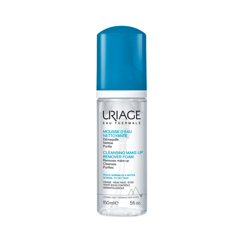 Uriage Mousse de Limpeza 150ml