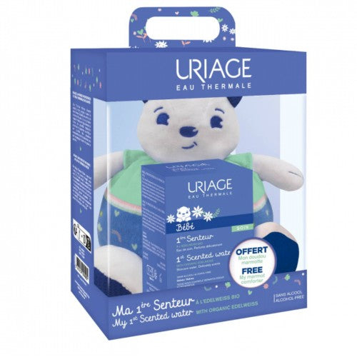 Uriage Baby 1ère Senteur 50ml + Bear