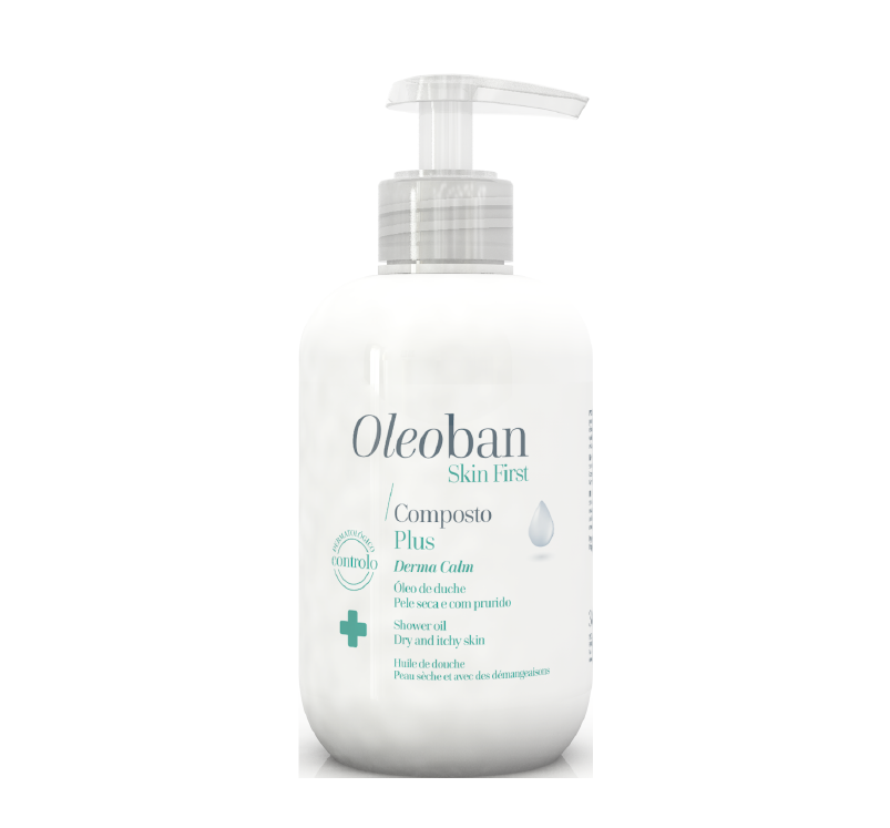 Oleoban Derma 300ml