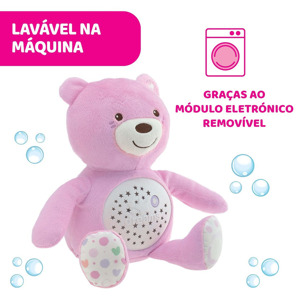 Chicco Ursinho Boa Noite Bege