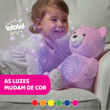 Chicco Ursinho Boa Noite Azul