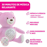 Chicco Ursinho Boa Noite Bege