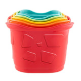 Chicco Copos Empilháveis 2 Em 1 Eco+