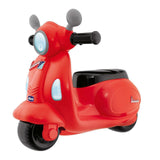 Chicco Vespa Primavera Vermelha