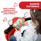 Chicco Vespa Primavera Vermelha