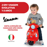 Chicco Vespa Primavera Mint