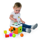 Chicco Cubo Mágico 2 em 1