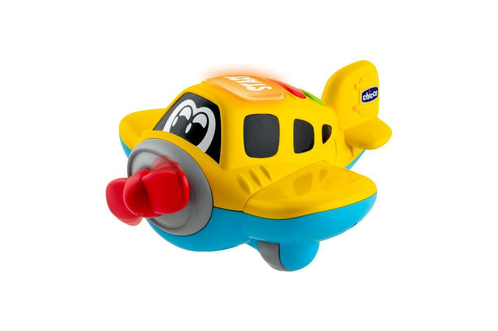 Chicco Edu4You Avião Cody Aprende a Programar