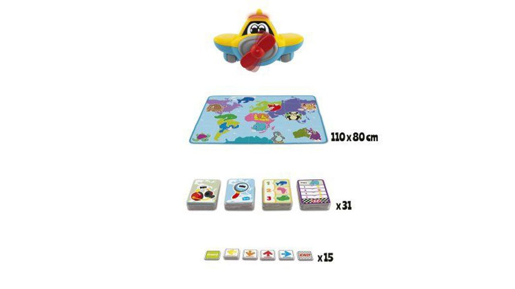 Chicco Edu4You Avião Cody Aprende a Programar