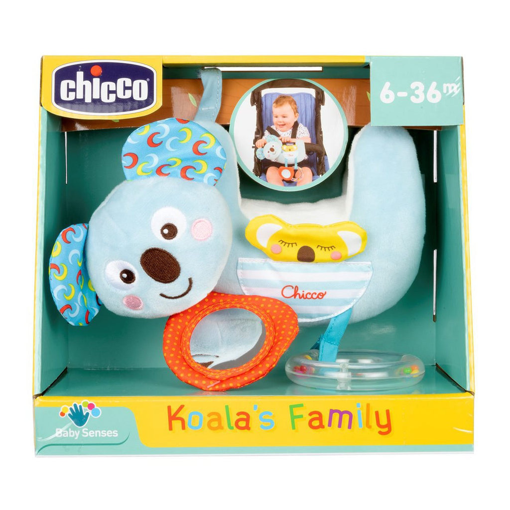 Chicco Brinquedo para Carrinho Família Koala