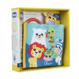 Chicco Livrinho Animais