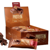 Prozis Protein Gourmet Bar Milk choc 80g