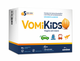 Vomikids Chupa-Chupas 5x6g