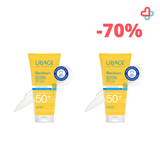 Pack 2 unidades Uriage Bariésun Leite SPF50+ 100ml com -70% na segunda unidade