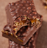 Prozis Protein Gourmet Bar Milk choc 80g